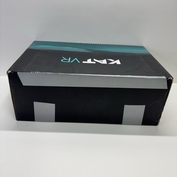 KAT VR Shoes Size 13 – New Shoes for KAT Walk C/C2 Treadmill With Original Box - Picture 6 of 16